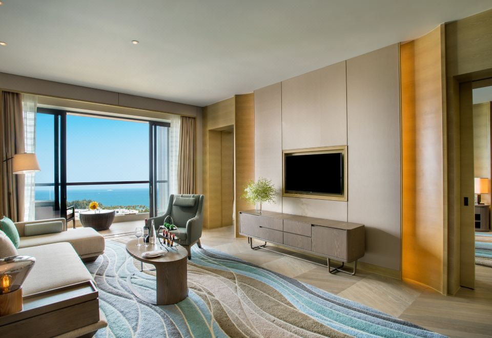 天际全海景套房-凌空瞰海