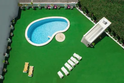 Hotel Cristal Caldas Hotéis em 