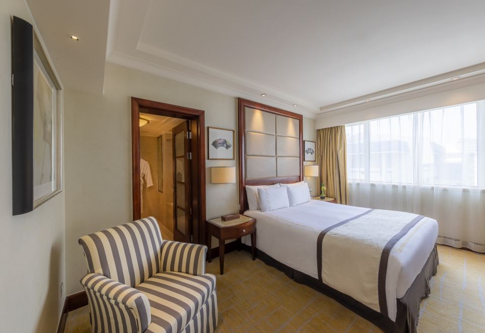 智选优享大床房