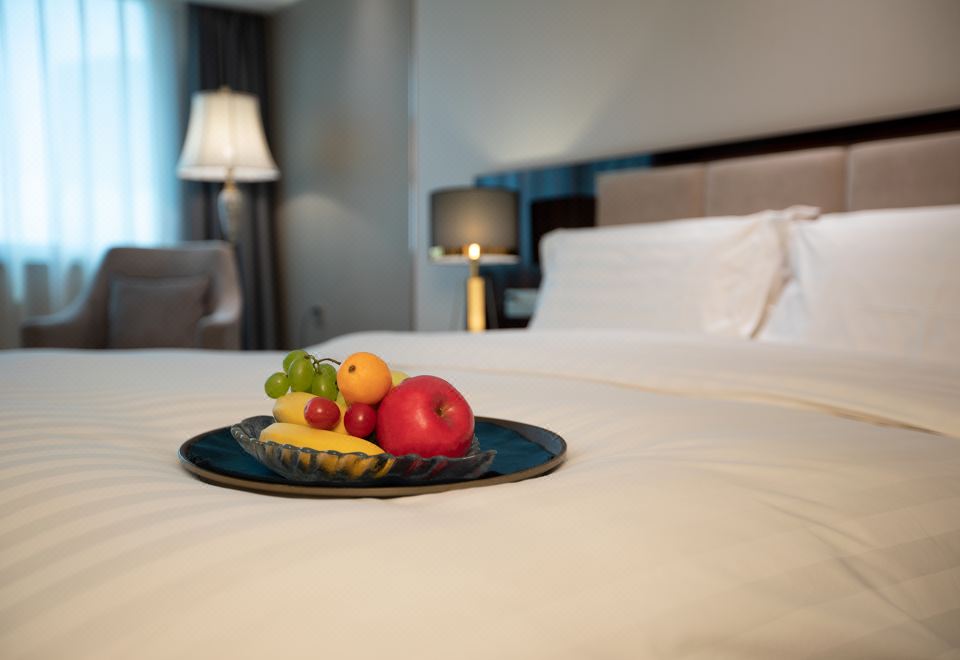 高級商務大床間