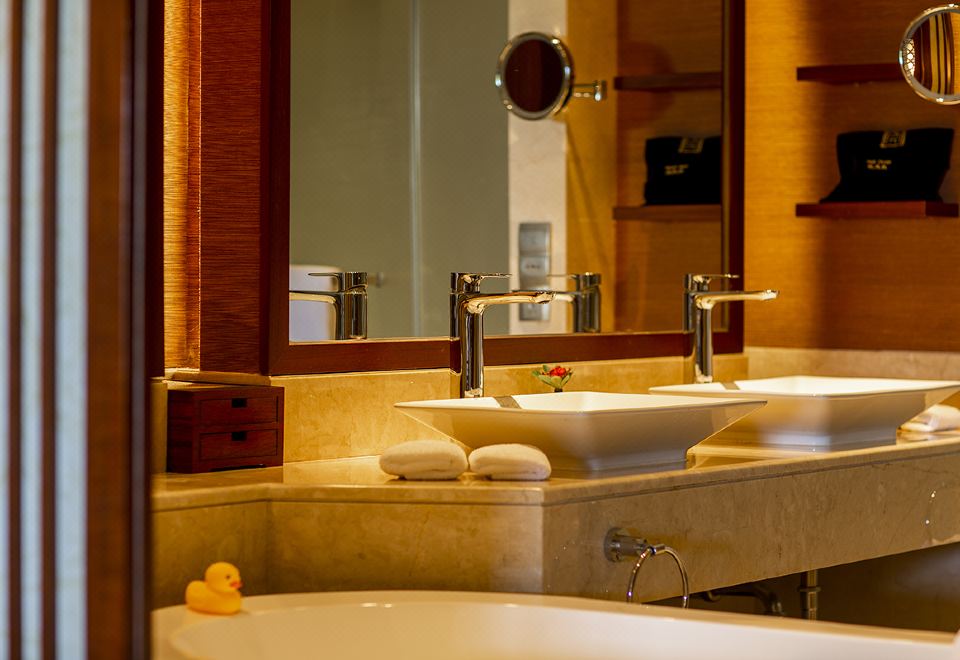 New Century Resort Hotel Qizi BayFamily Room