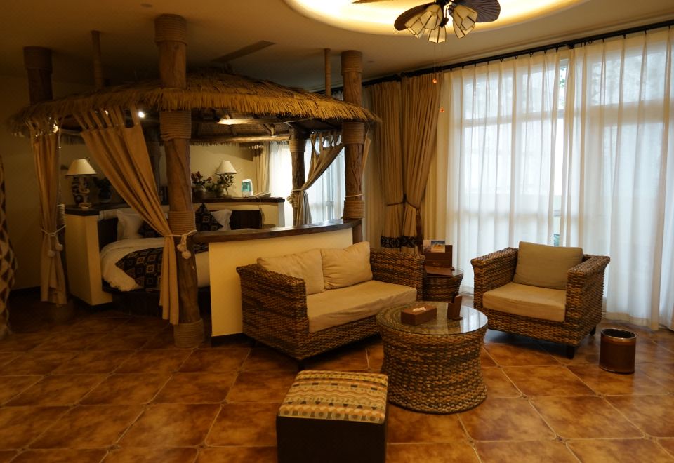 內景酋長部落豪華親子套房