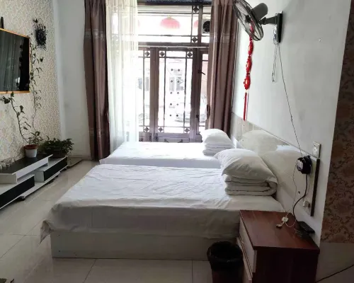 Blikin Port Hotel Hotels in Boli