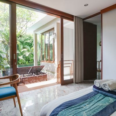 One Bedroom With Private Pool Prema Uja Villas Promo Code