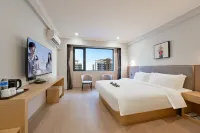Home inn huayi selected hotel (Fuyang downtown orient henglong mall branch)