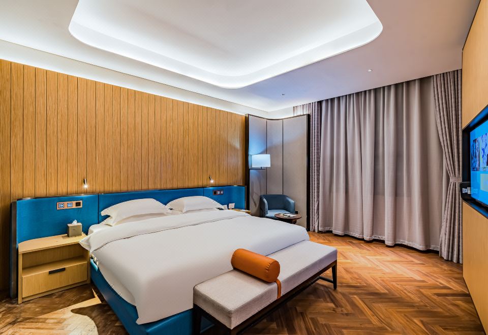 2号楼·豪华套房