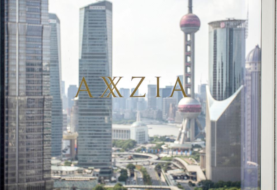 麗晶俱樂部聯名套房（東方明珠塔景）