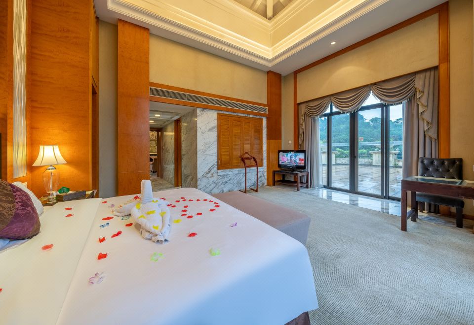 商務一房一廳套房