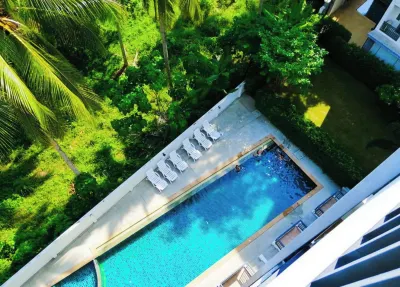 Ahad Suite Aonang Hoteles en 