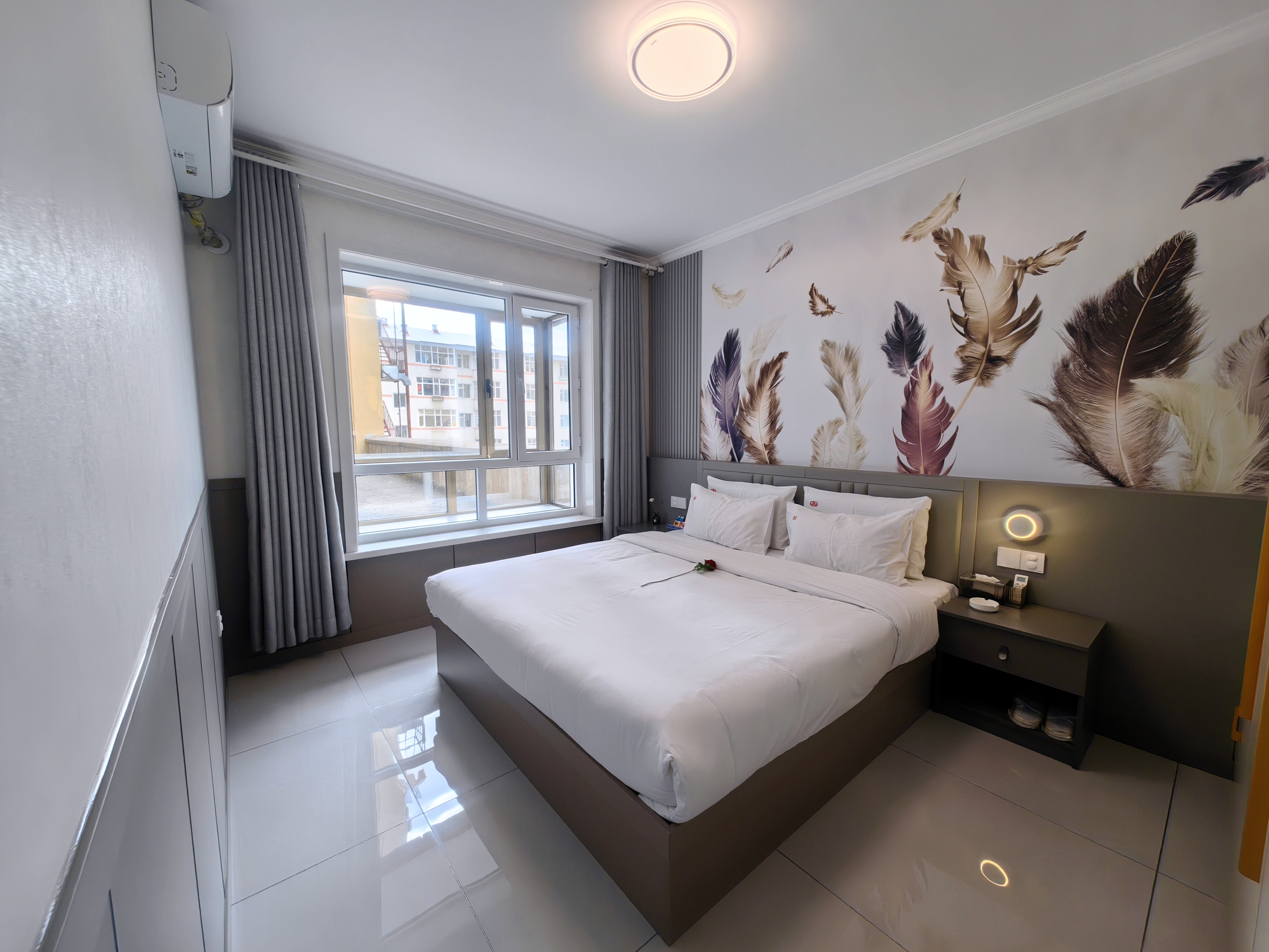 云梦阁凡尘民居