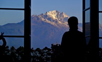 Lijiang is gone Snow Mountain View House