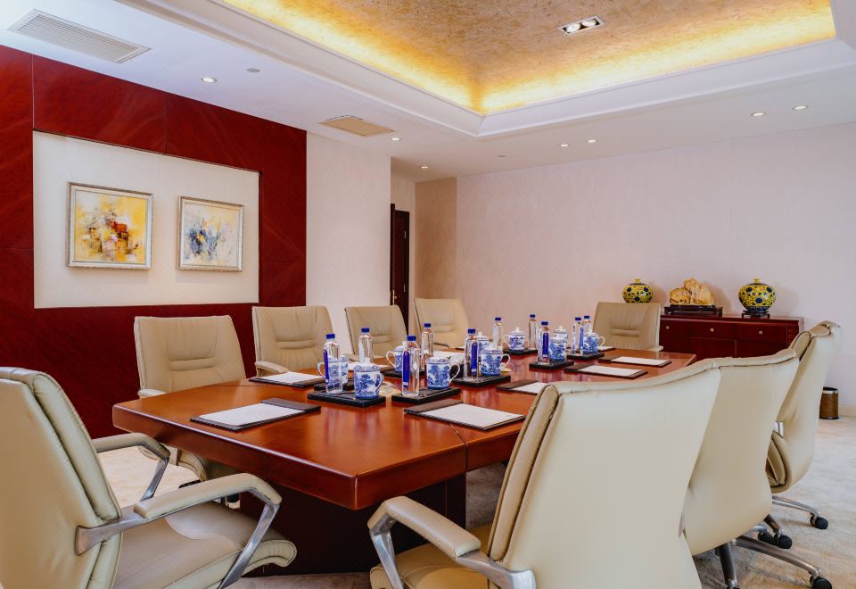 豪门家族套房（超大平层观景台）