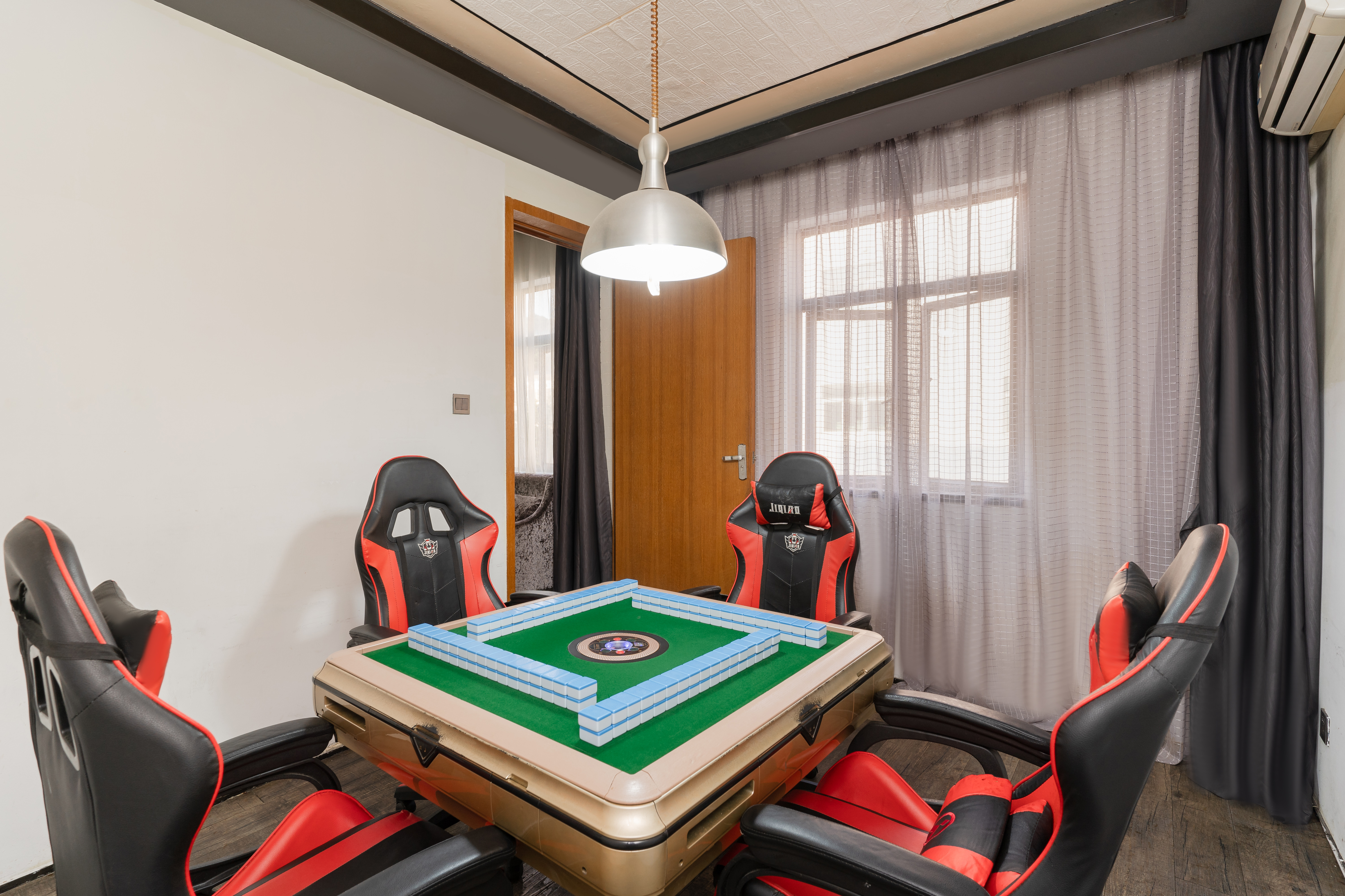 途窝时光麻将房【智能麻将机+休闲娱乐一体】