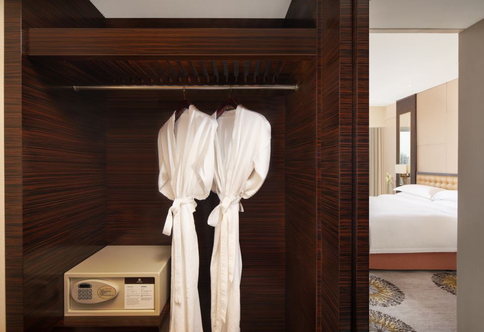 行政豪华双床房