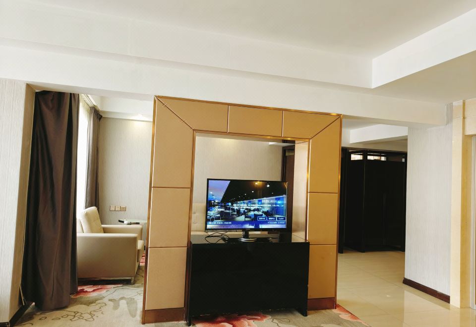 Clayton Hotel GuangzhouExecutive Family Suite