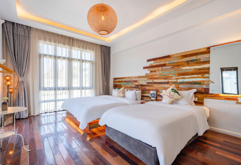 Guestroom (Double Bed)