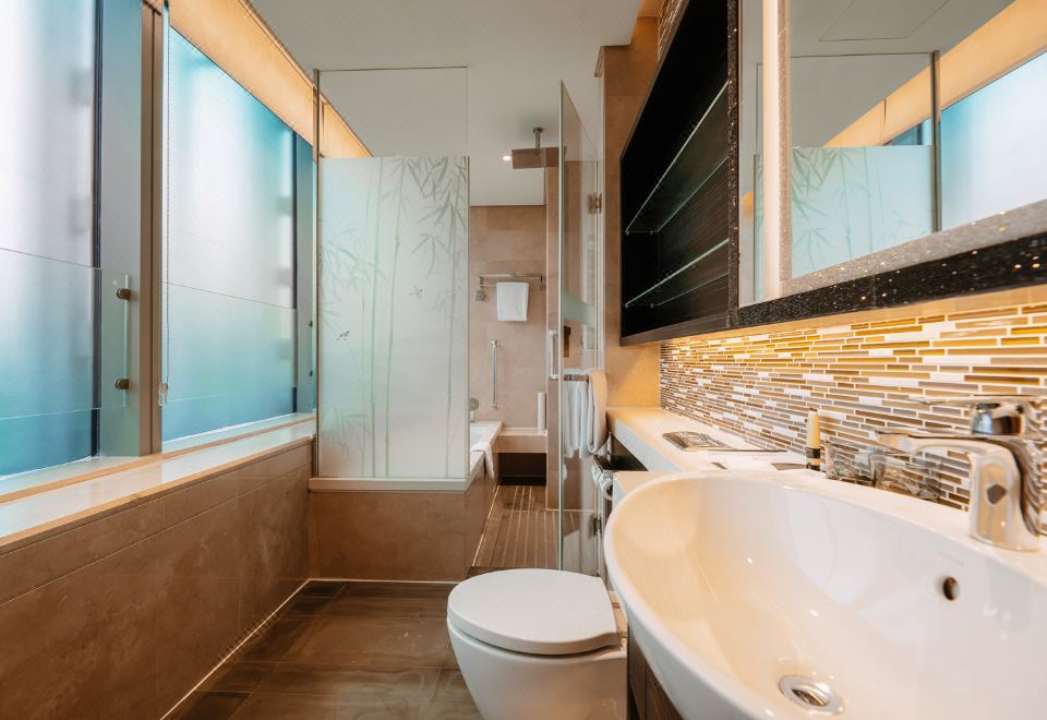 水墨韻律主題房