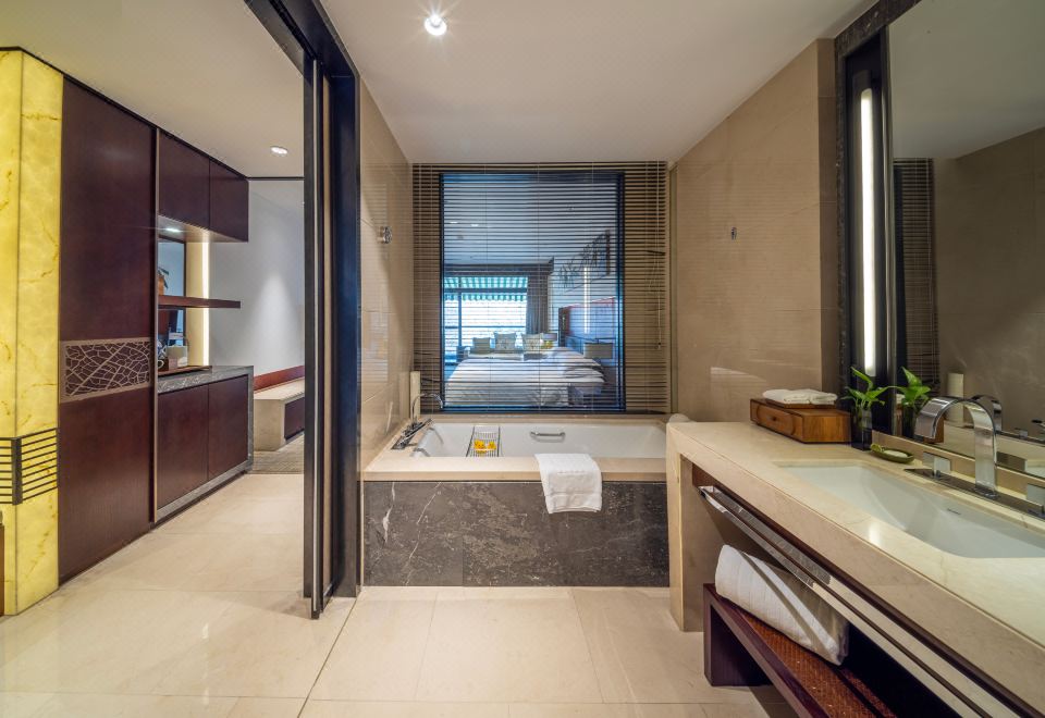 南臨閣尊享大床房