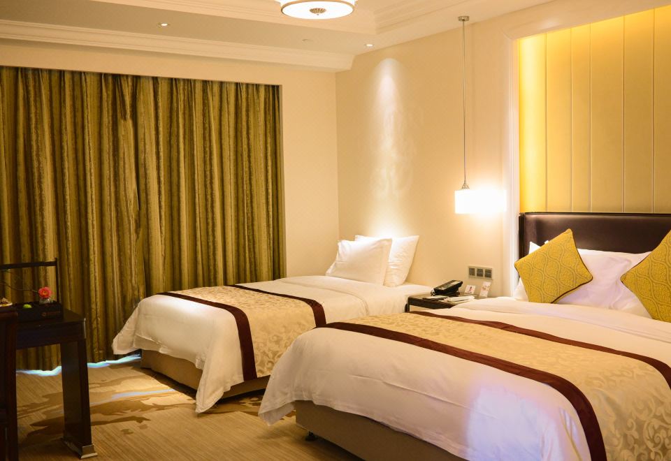 环球亲子家庭房