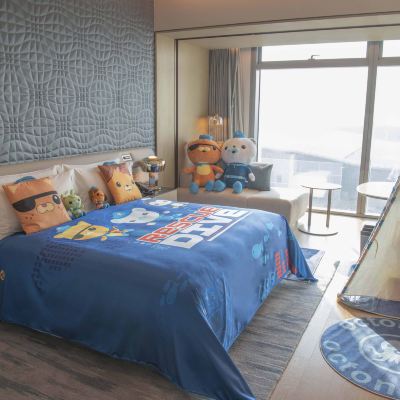 海底小縱隊高級大床房 深圳國際會展中心希爾頓飯店優惠