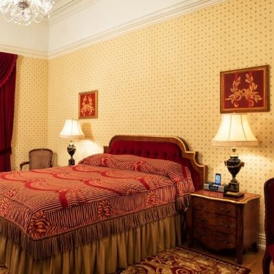 波爾多埃菲爾塔景帝國兩臥室特大床套房 巴黎拉斯維加斯娛樂場度假飯店優惠