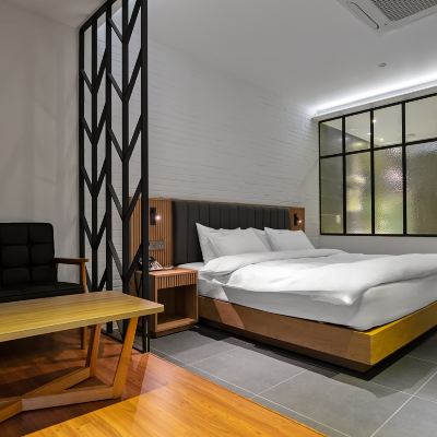 디럭스 더블룸 호텔 티포인트 쿠폰