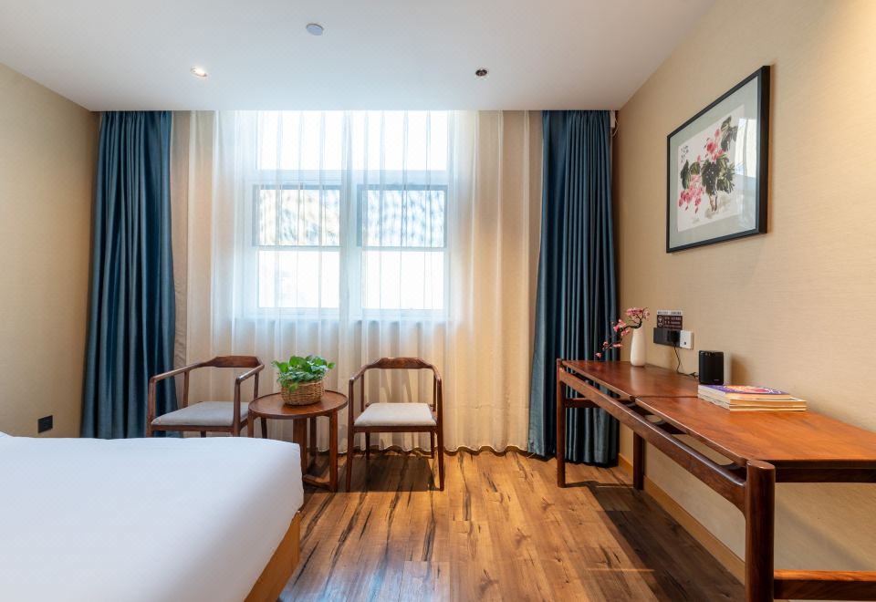 Millennium Delight Family Room (Smart Voice Control + Fridge)