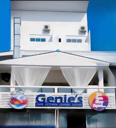 Genie's Pattaya