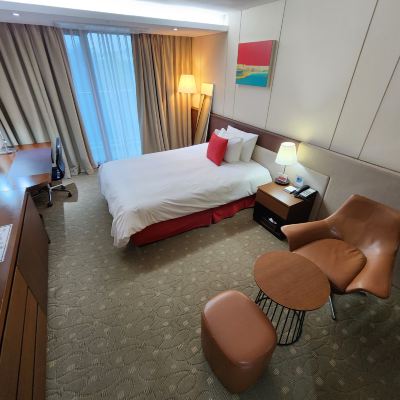 Standard Double Room (City View)