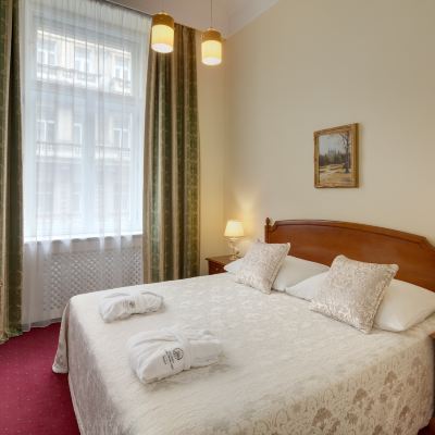 家庭套房202 布拉格七天精品酒店優惠