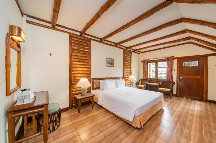 บังกะโลเตียงแฝด