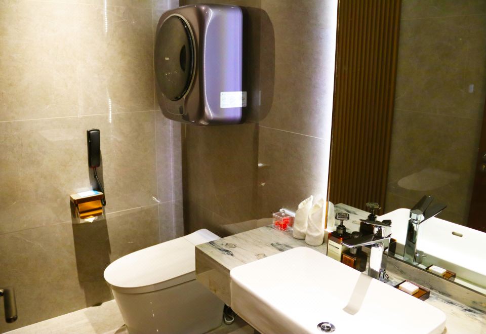 温德姆全景套房