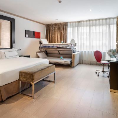 FAMILY ROOM Melia Madrid Princesa Promo Code