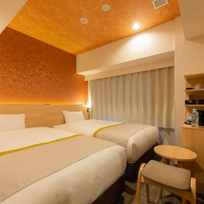 標準雙床房 上野御徒町可可尼東正酒店優惠