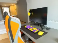 D7 E-sports Homestay (Fuyang Shuangqing Bay Water Street)