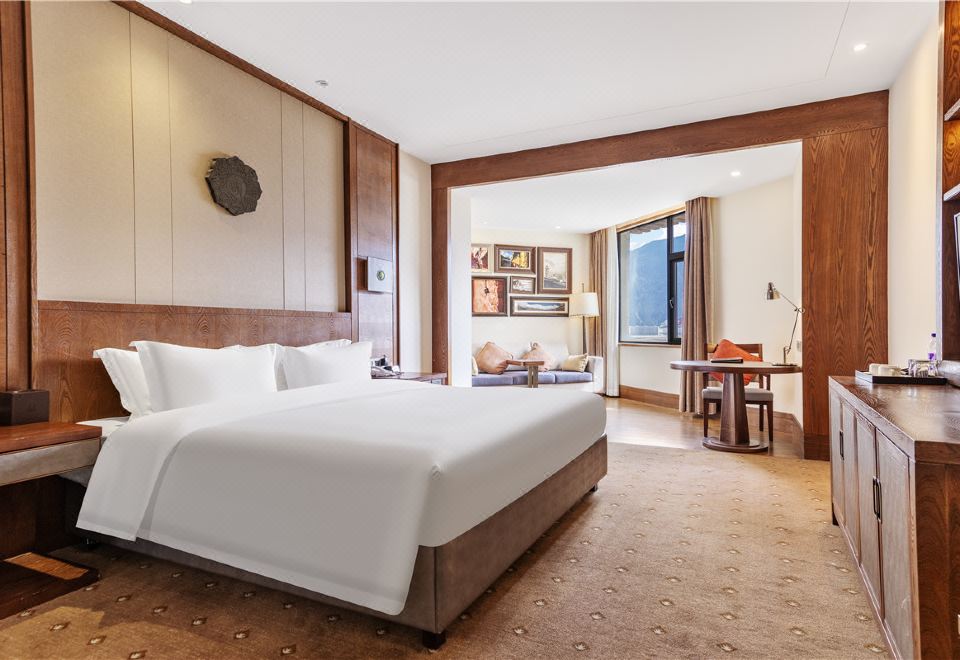 尼洋云境·大床房