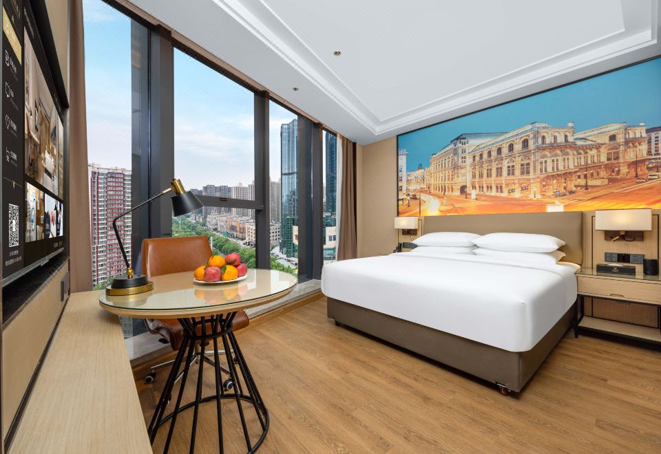 Superior Double Bed Room (Smart Room + 55