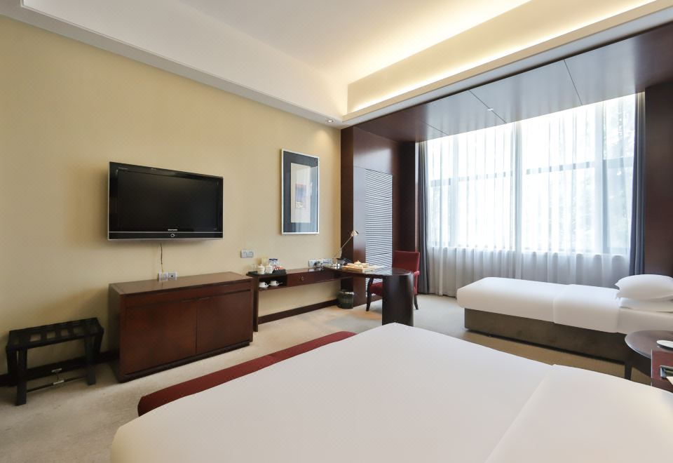 七栋豪华家庭三人间