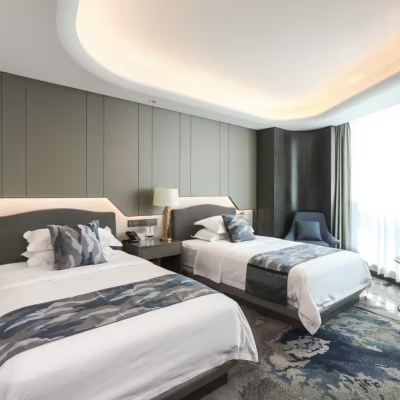 特價雙床房 濮院F景瀾飯店優惠