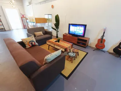 Melaka Riviera Studio 15 Ξενοδοχεία στην πόλη 