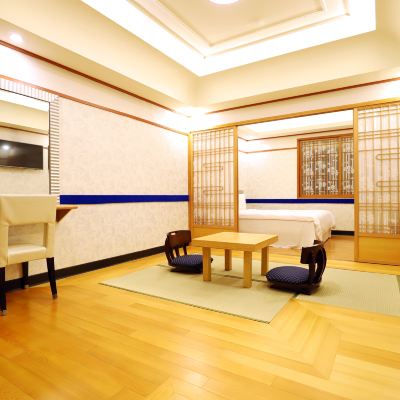 翠嶺豪華雙人房 台北麗之湯溫泉會館優惠