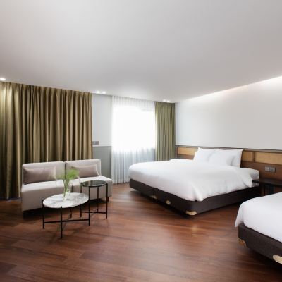 테라스 스위트 SR Suites 분당 쿠폰