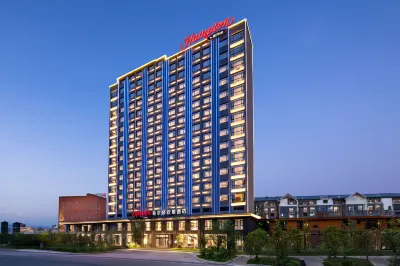 Hampton by Hilton EnShi Hotel di 