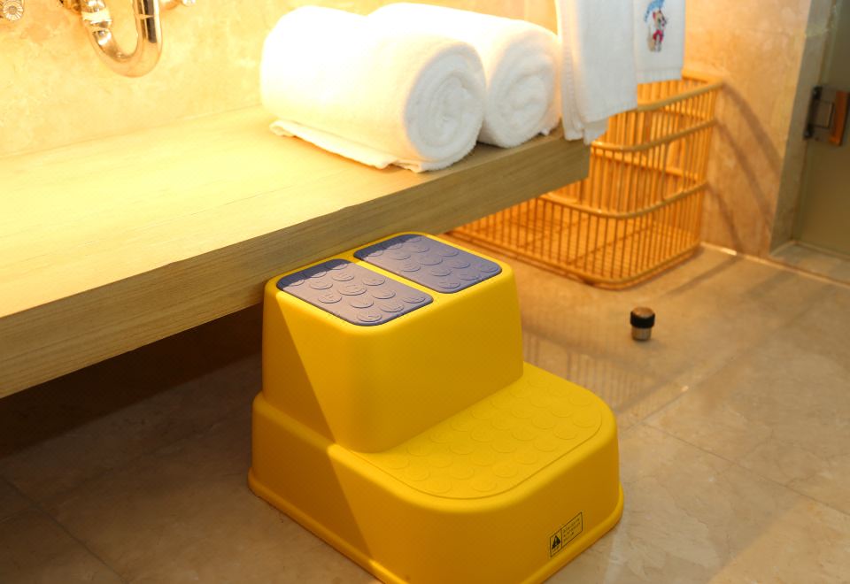 豪华家庭亲子房