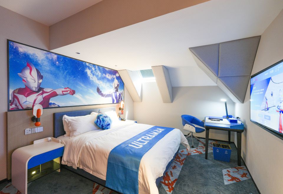 特价主题家庭房