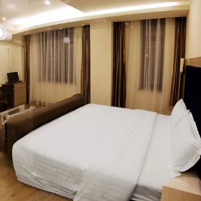 豪華大床房 天河快捷飯店（瀋陽中街故宮店）優惠