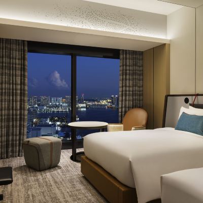 チャプター1　ツイン　エグゼクティブ メズム東京、オートグラフ コレクション クーポン