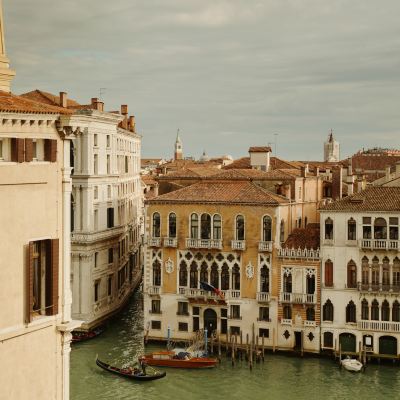 Palazzo Chamber Luminoso Room Aman Venice Promo Code