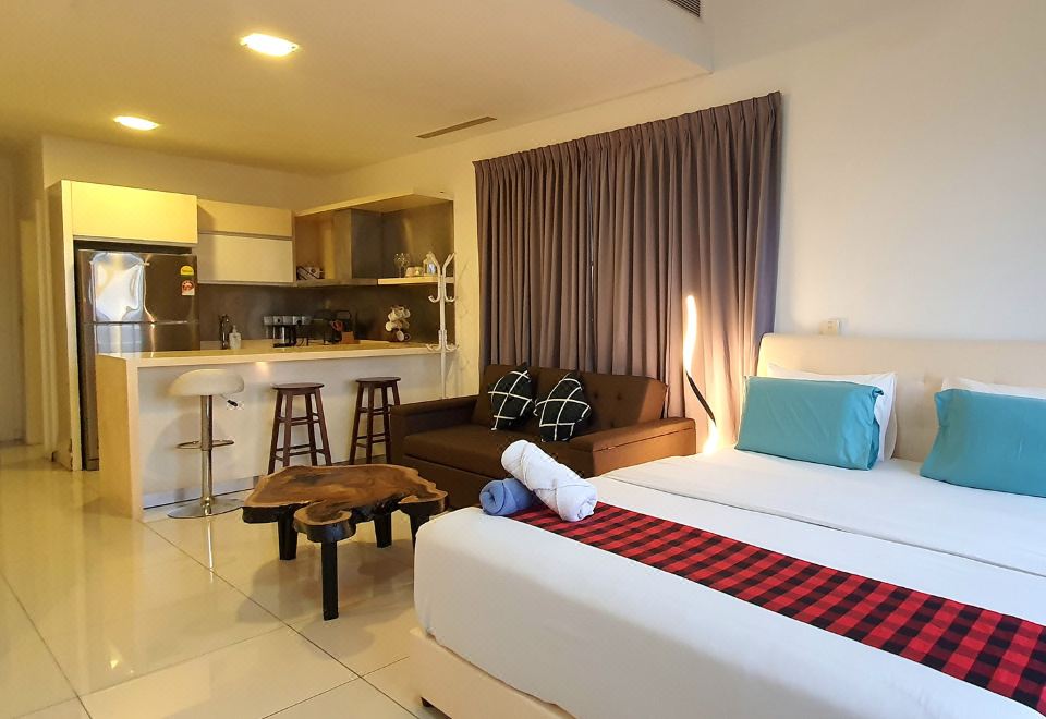 St Nomad M City Ampang, KLCCBoutique Studio Suite