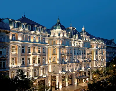Corinthia Budapest Hotel di 